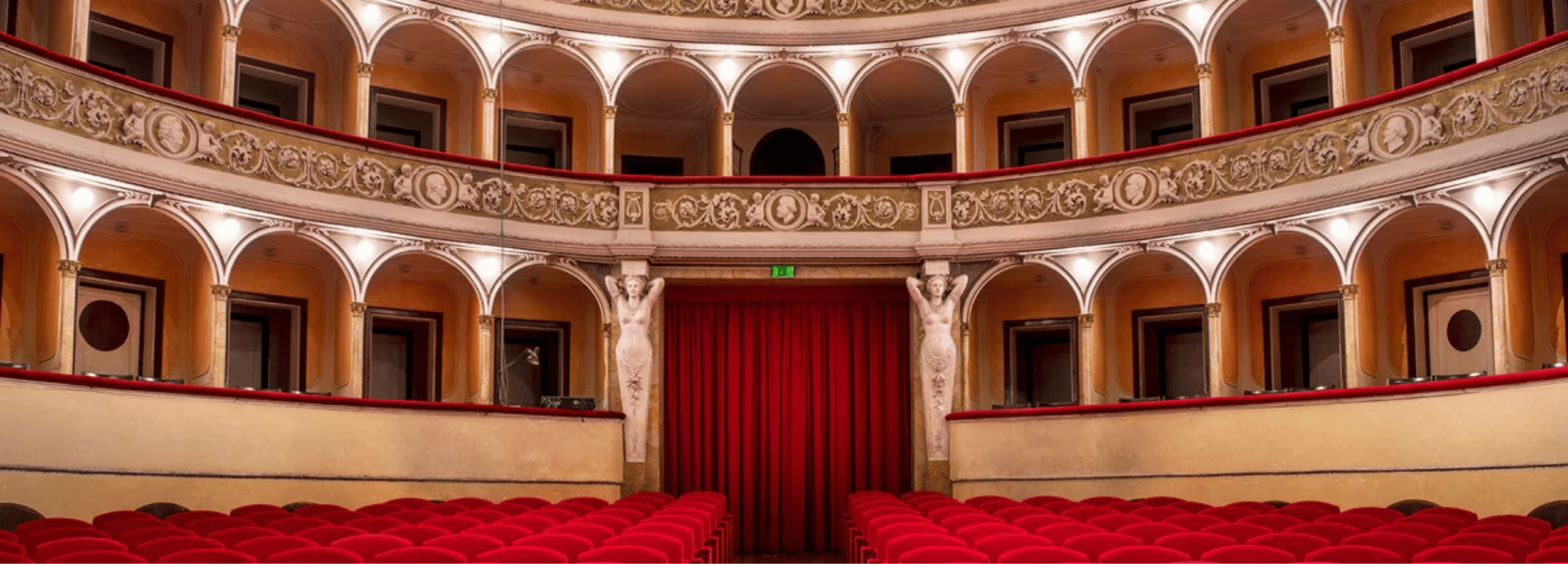Visite guidate al Teatro Stabile del Veneto - anno 2026