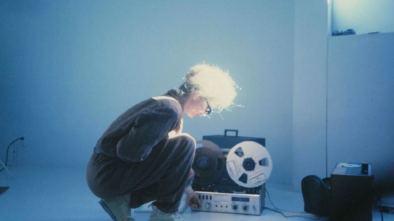 Sisters with Transistors