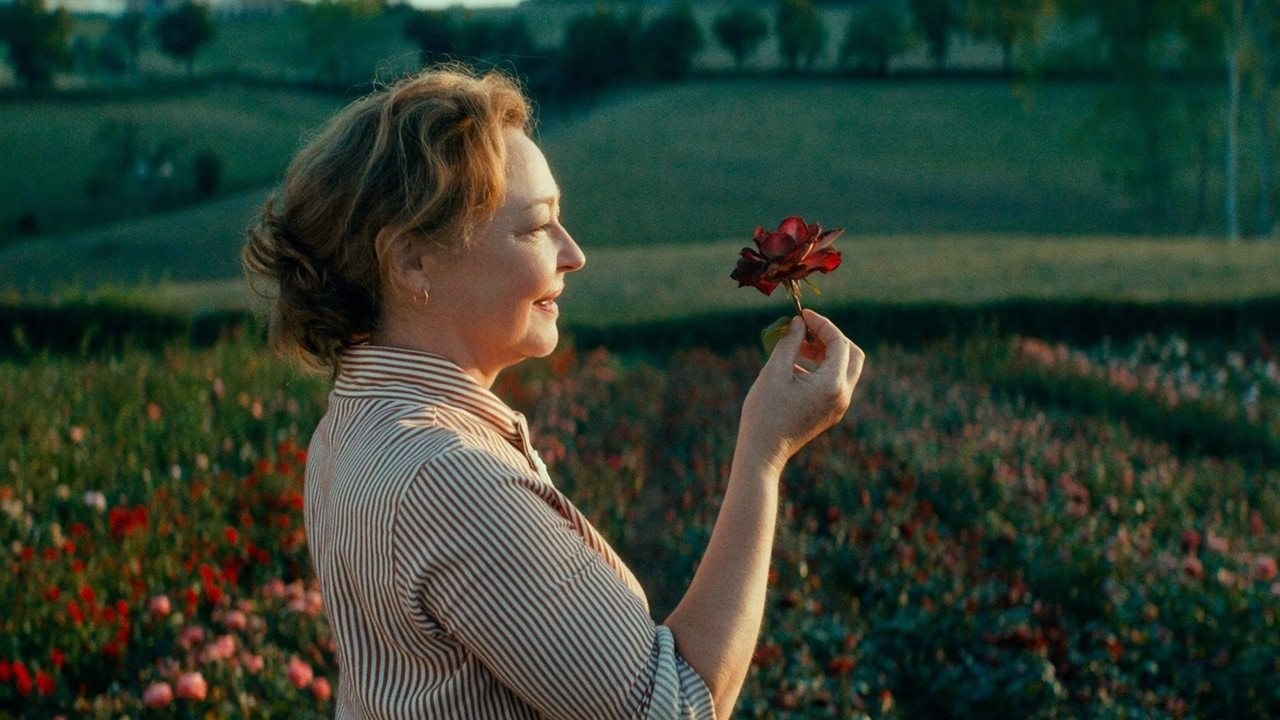 La signora delle rose