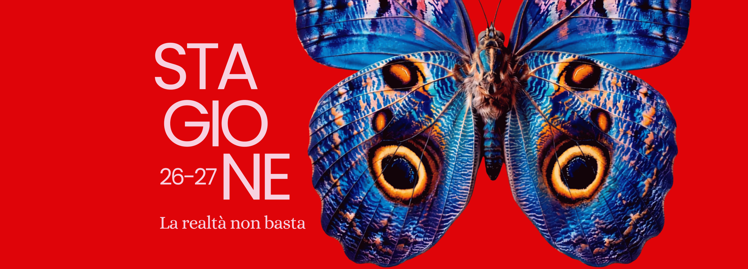Teatro Verdi - Stagione teatrale 2026/2027
