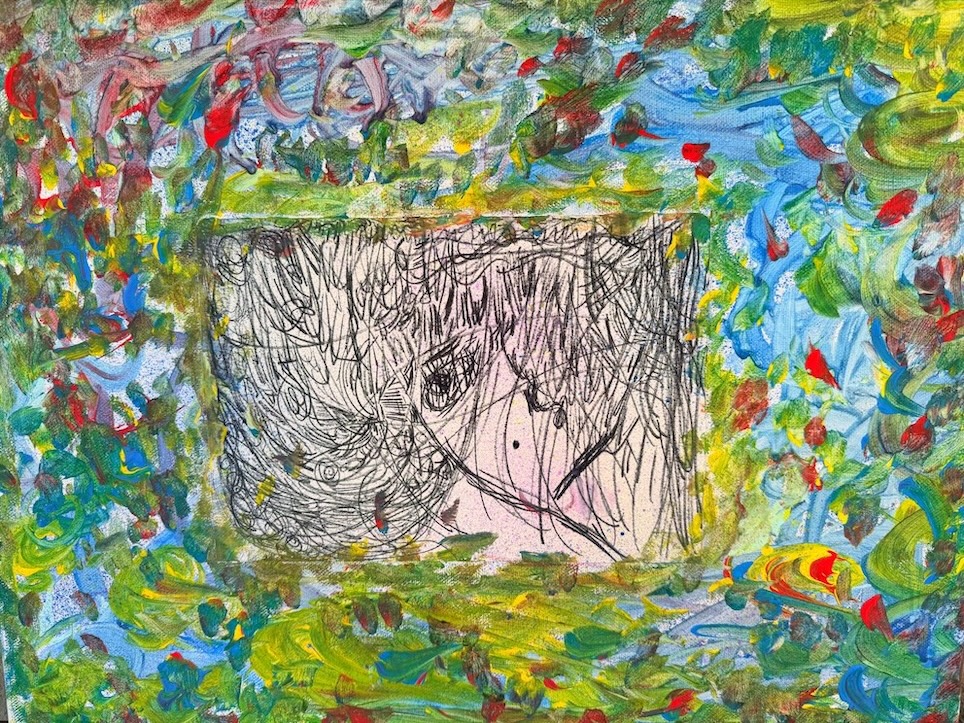 Mostra di Laura Lorefice "Lo sguardo dell'anima"